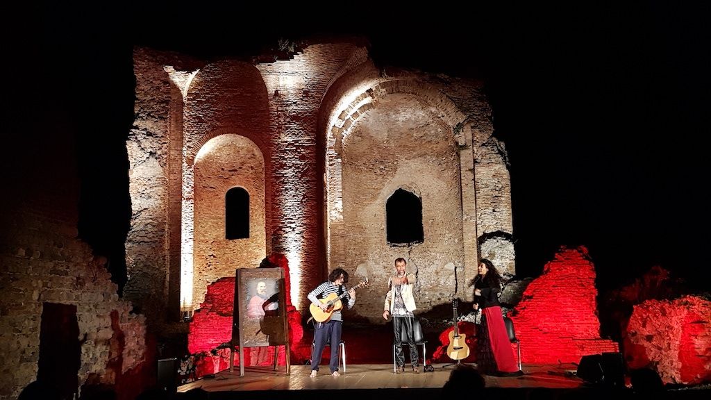 "L'Italia è fatta". Garibaldi a Scolacium