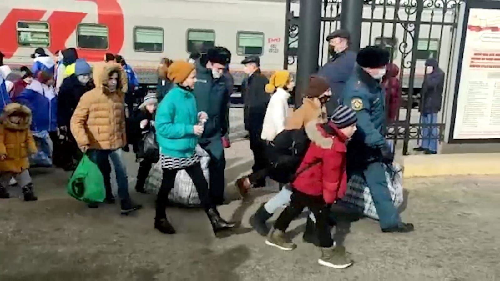 Ucraina, «Pronti ad ospitare 60 profughi disabili a Belvedere Marittimo»