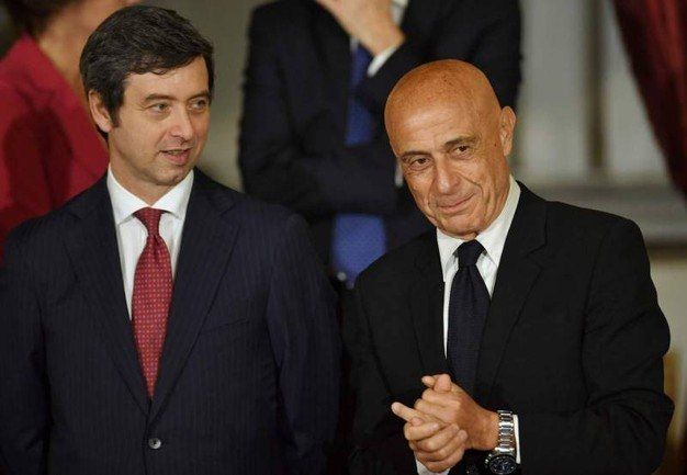 Tutela dei minori, Minniti e Orlando siglano accordo a Reggio