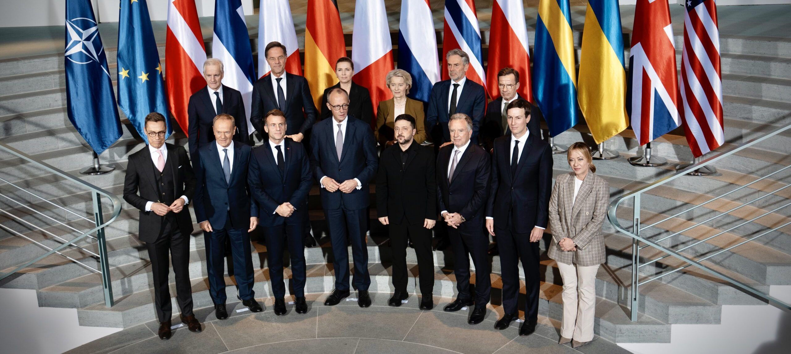 Trump: «Mai così vicini alla pace in Ucraina»