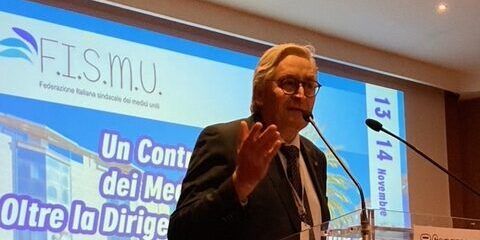 Primo congresso nazionale di Fismu, Esposito confermato segretario nazionale