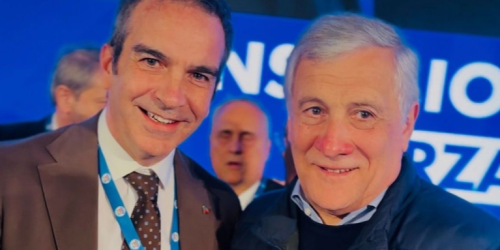 occhiuto e tajani