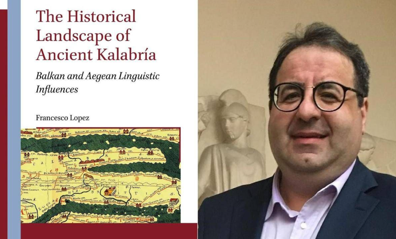 Quando la Calabria era altrove: identità, suolo e nomi nell’opera di Francesco Lopez
