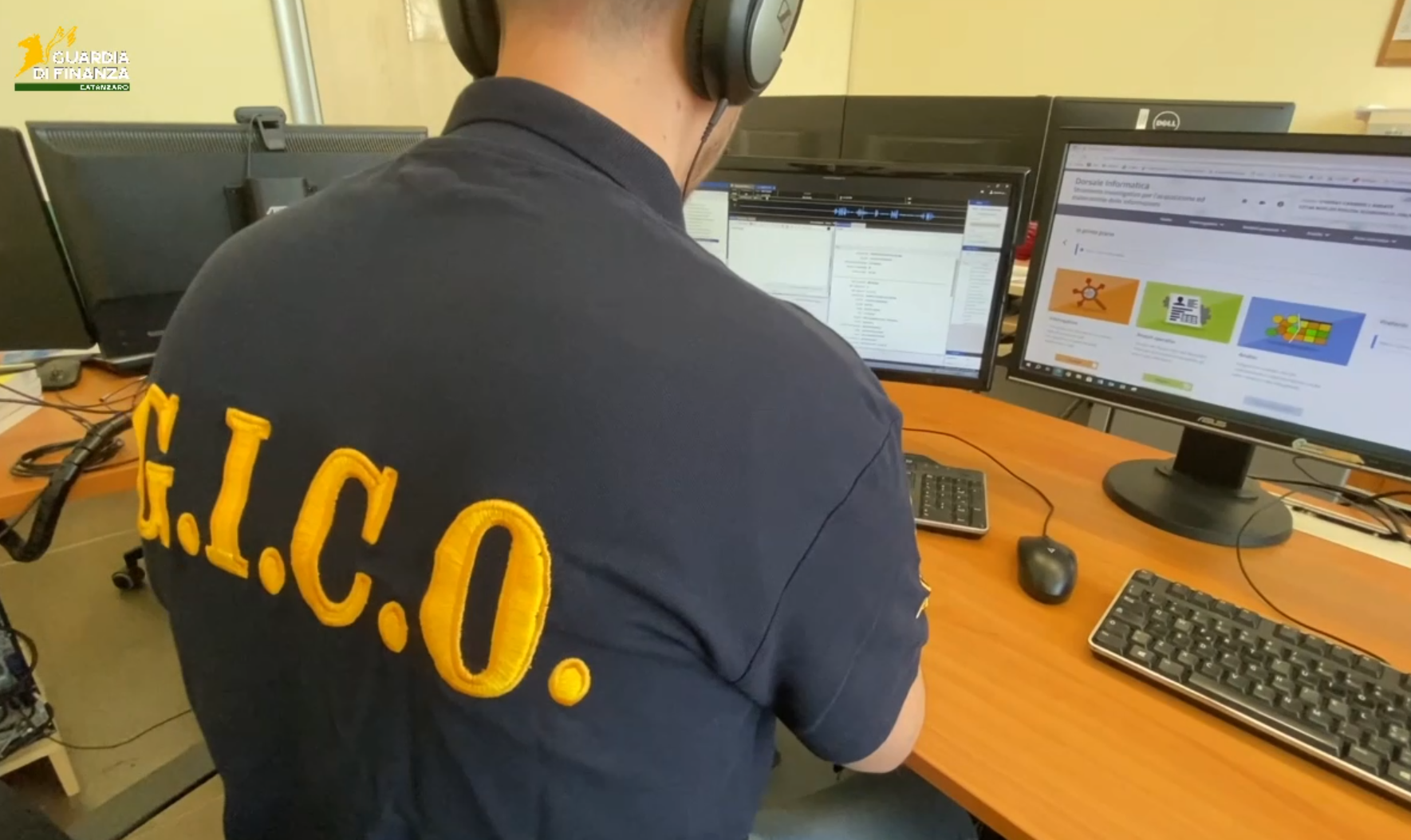 Liste d’attesa privatizzate, ai domiciliari un dirigente della “Dulbecco” – VIDEO