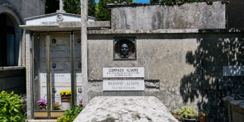“Il segreto verde di Corrado Alvaro”