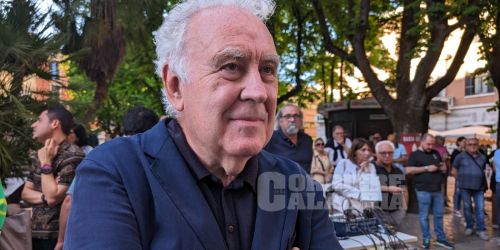 michele santoro cosenza europee