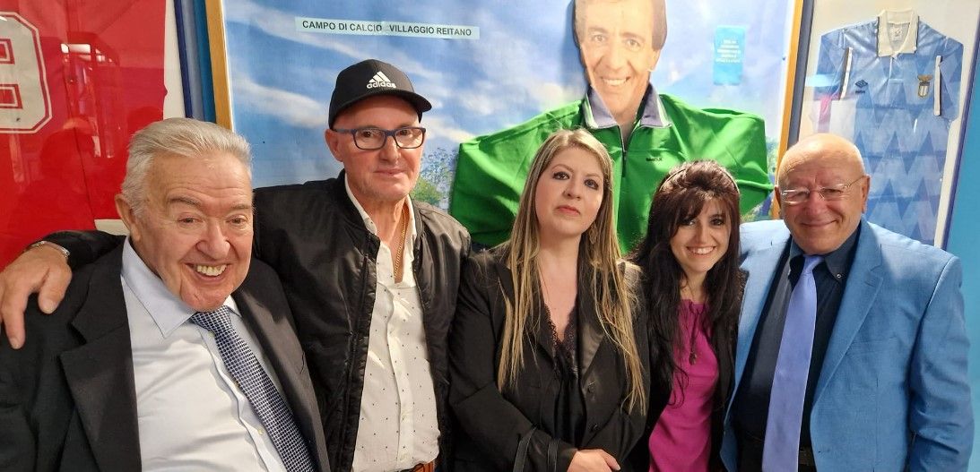 In Calabria un museo per Mino Reitano