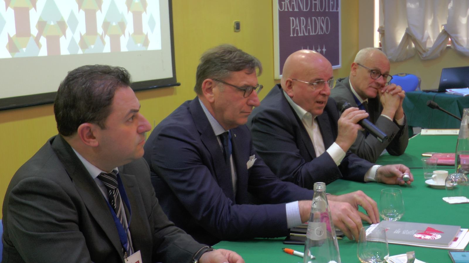 Oliverio: «La mia ricandidatura? Decideranno i calabresi» – VIDEO