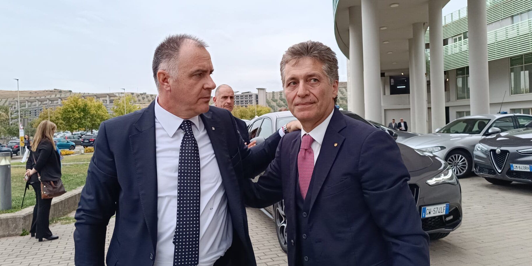 Orsini: «Più forte è il Mezzogiorno più forte sarà l’Italia. Ora anche noi dobbiamo fare il nostro dovere»