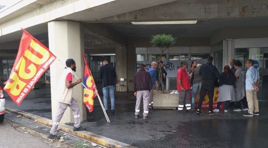 Cosenza, l’Usb sollecita «una legge su omicidio e lesioni gravi sul lavoro»