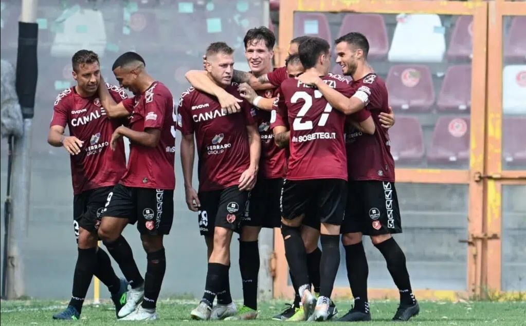 Quarta sconfitta di fila per la Reggina, il gol di Carriero regala la vittoria al Cittadella