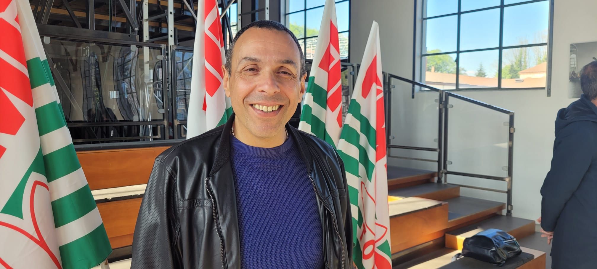 Il calabrese Rocco Cutrì nuovo segretario generale della Fim Cisl Torino