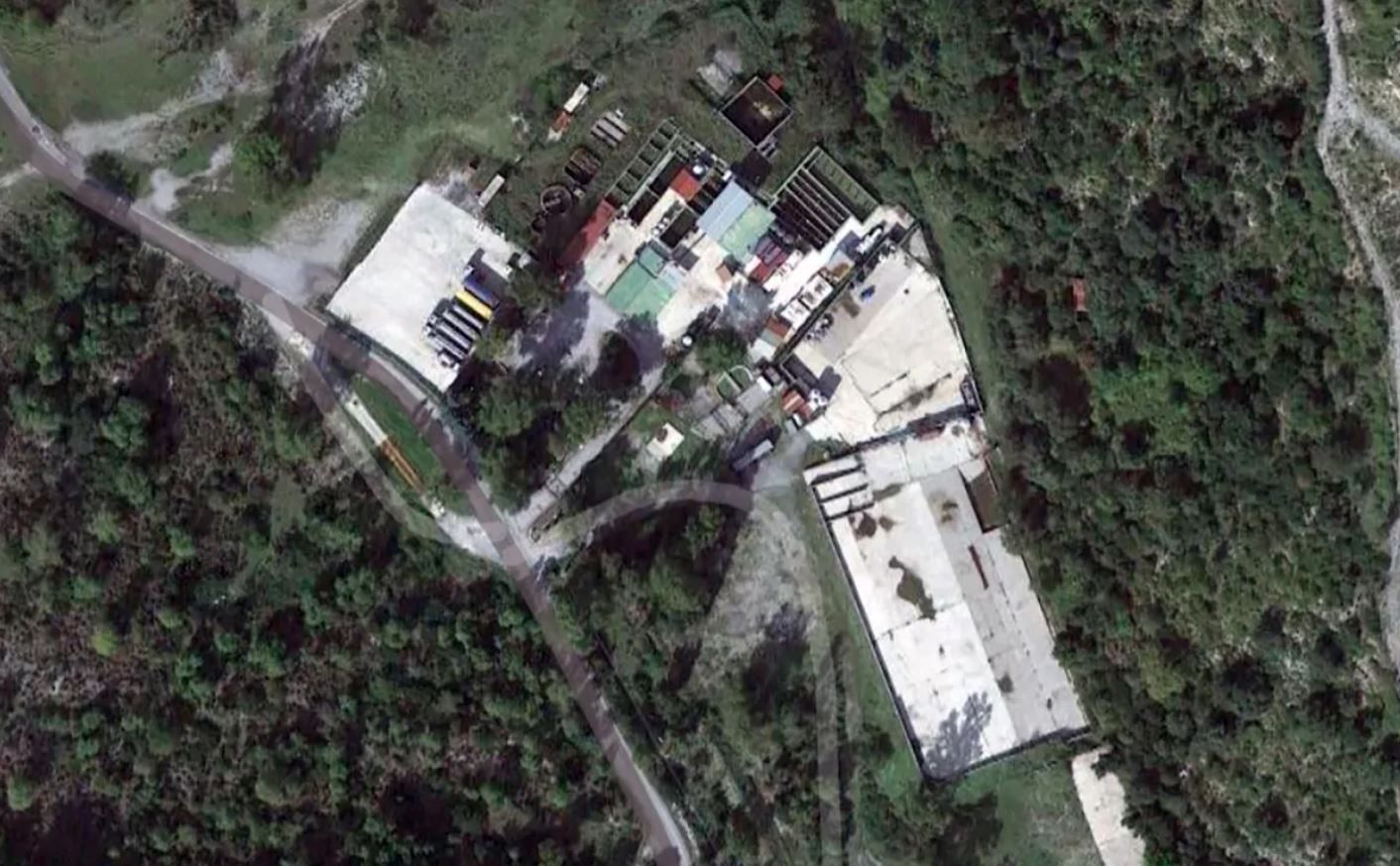 Impianto di San Sago, Occhiuto “congela” la riapertura