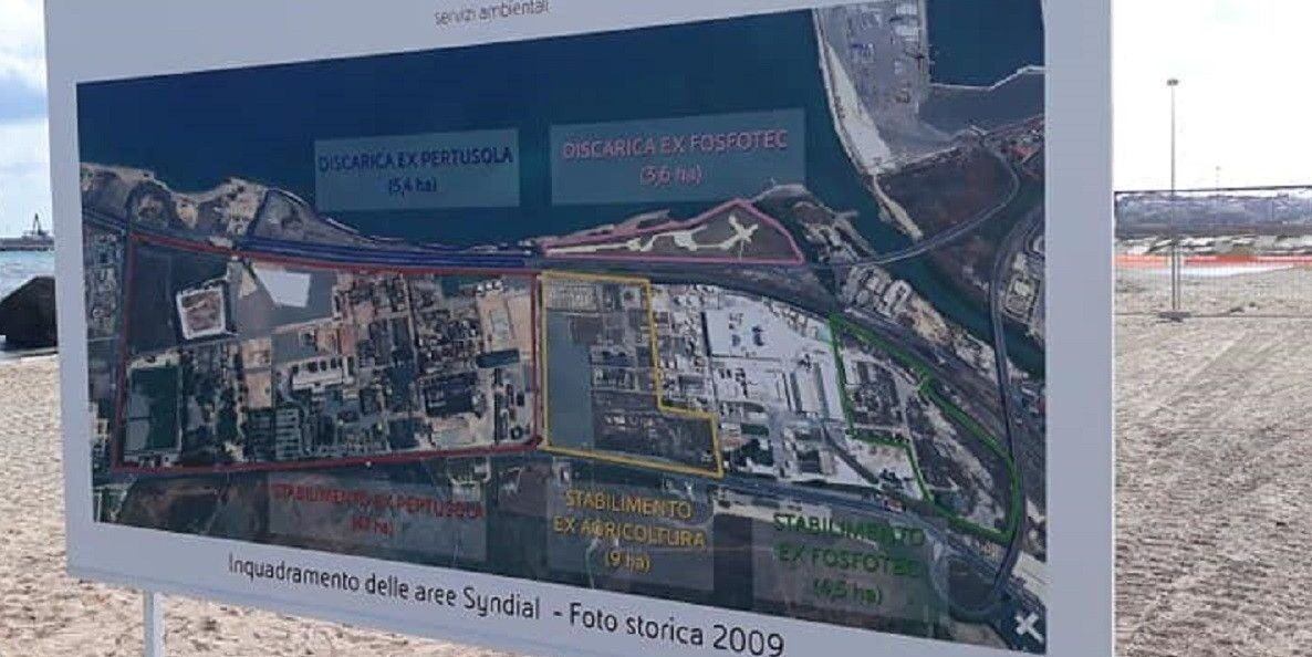 I “veleni” nel Sin di Crotone-Cassano-Cerchiara: un dramma silenzioso tra “eccessi di rischio” e inerzie