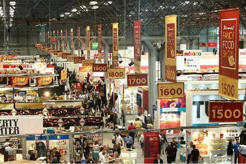 Calabria di nuovo al Summer Fancy Food di New York