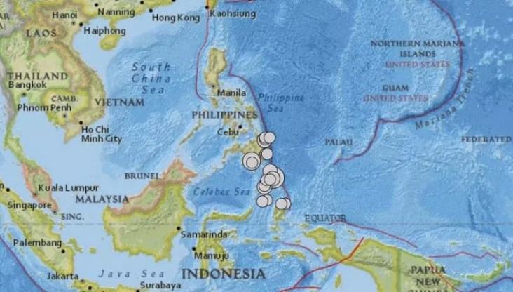 Filippine, rientra allerta tsunami dopo terremoto magnitudo 7.6