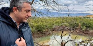 Alluvione del Crati, Iacobini: «Primi segnali concreti dalla Regione, ora avanti senza perdere tempo»