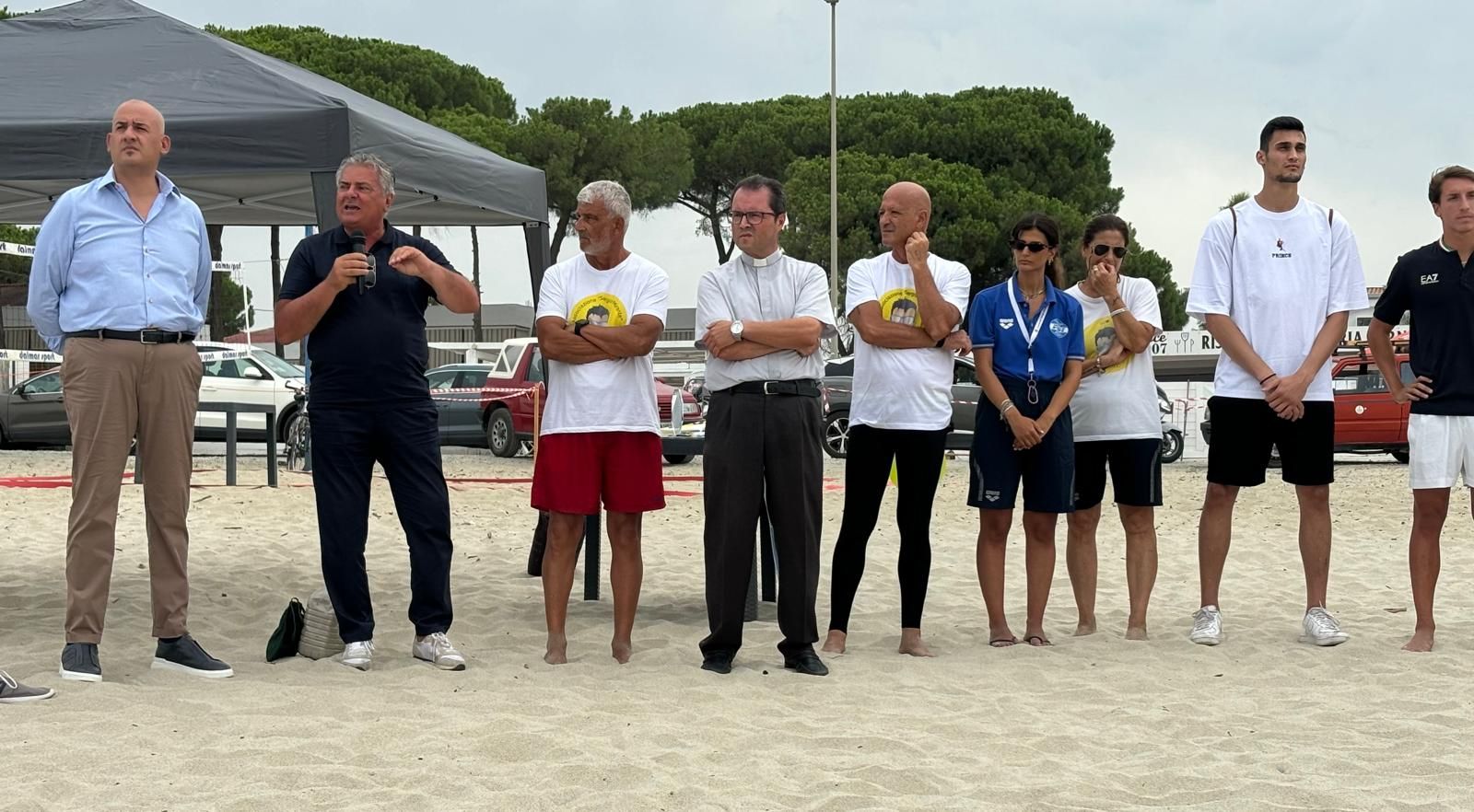 Sellia Marina, il presidente del Consiglio Regionale al “V trofeo Sergio Mirante”