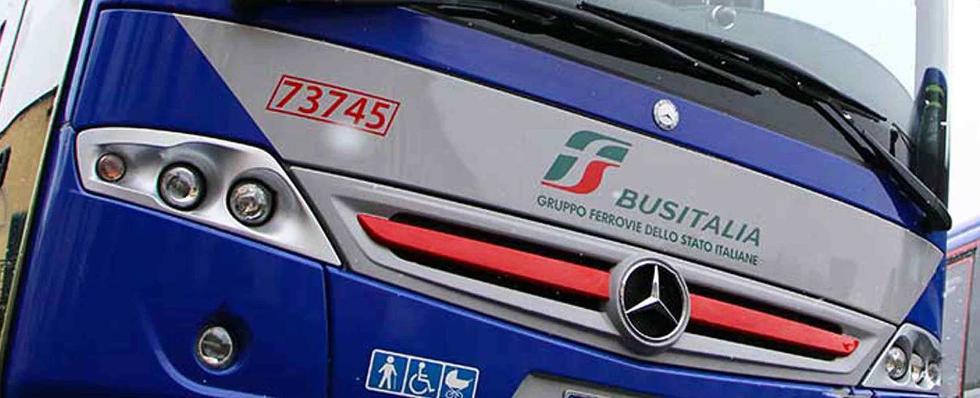 Trasporti in Calabria, accordo tra Busitalia e Simet