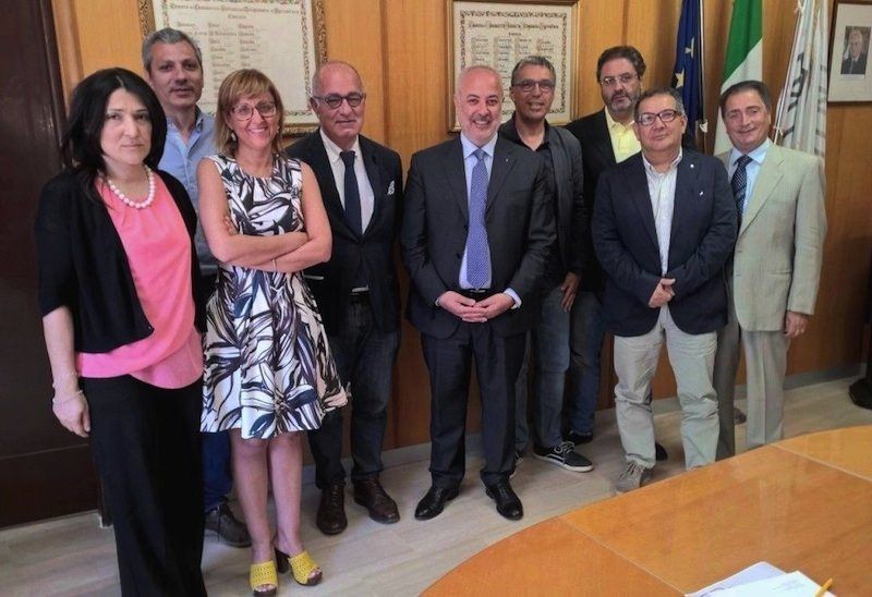 La partnership tra Camera di commercio e Regione