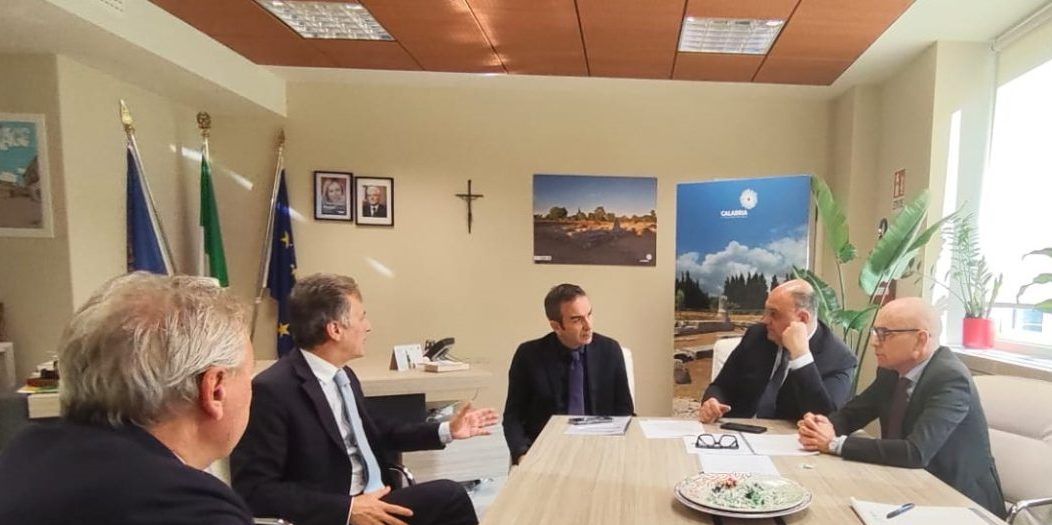 Imprese e sviluppo economico, confronto in Cittadella tra Regione e Unindustria Calabria