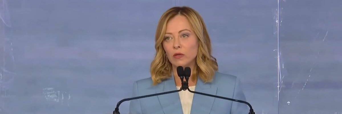 Rapimento della piccola Sofia, Meloni: «Un plauso alle forze dell’ordine»