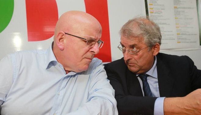 Ultimo venne il Pd calabrese