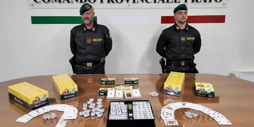 GIOCO AZZARDO FOTO LOGO