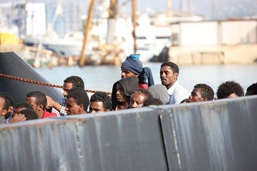 Reggio, in arrivo 499 profughi