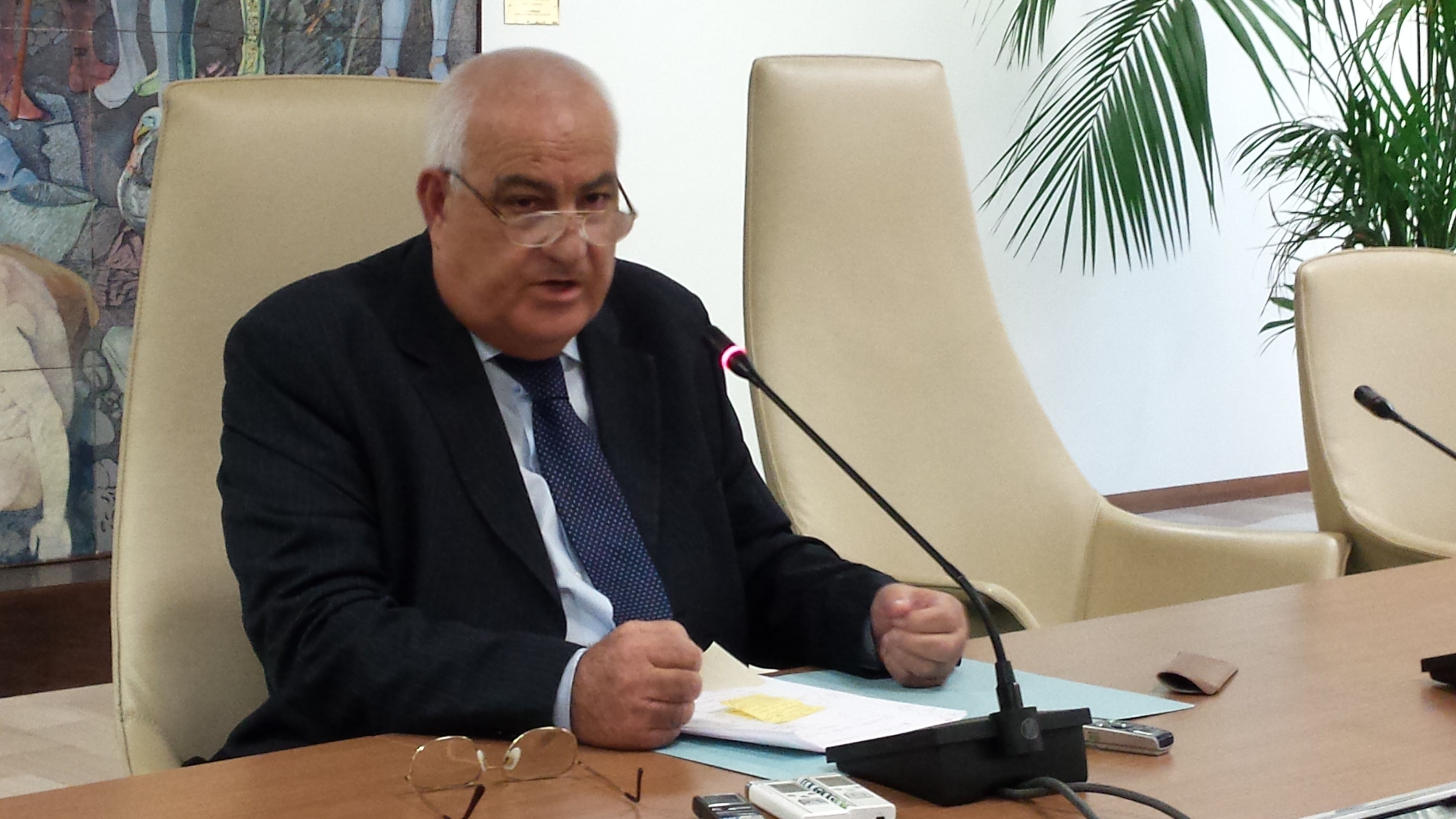 Comunali a Reggio, ecco il "legalitario" Chizzoniti