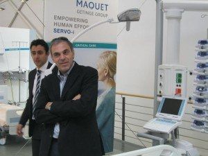 Sosto al vertice della sanità molisana