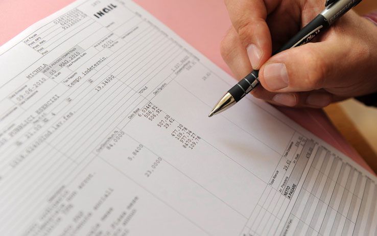 Pressione fiscale, Reggio con il dato più alto