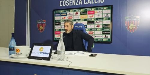 Gemmi in conferenza stampa