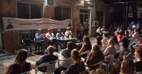 «Scelte nette per bonificare l'economia dai clan»