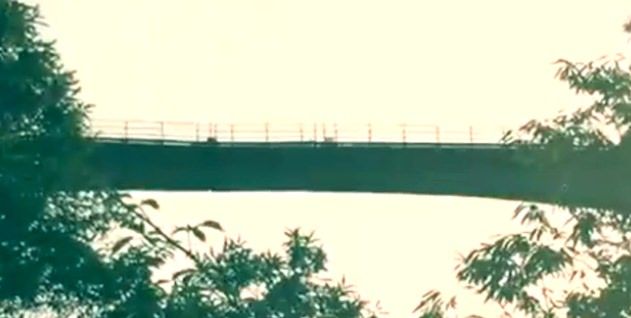 Ponte Celico, l'Anas: «Non è a rischio crollo»