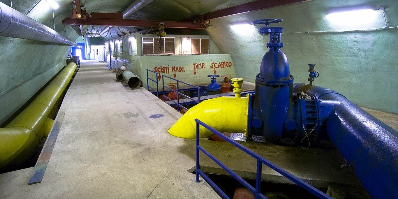 Lavori all’Abatemarco, giovedì 5 marzo 21 Comuni del Cosentino senz’acqua – L’ELENCO