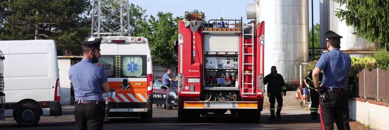 Bimbo cade in una cisterna nel Ferrarese, morto dopo un giorno di agonia