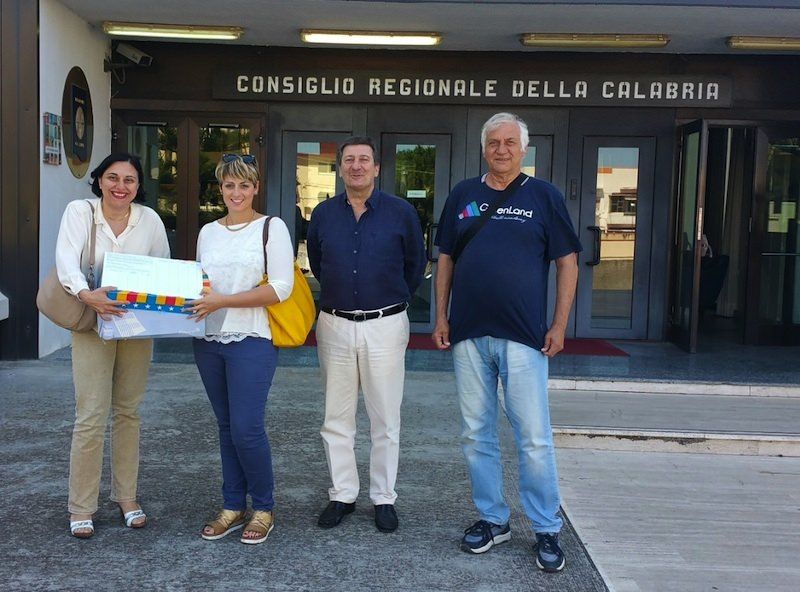 Il M5S: «Conquisteremo anche la Calabria»