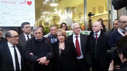 Reggio rialza la testa