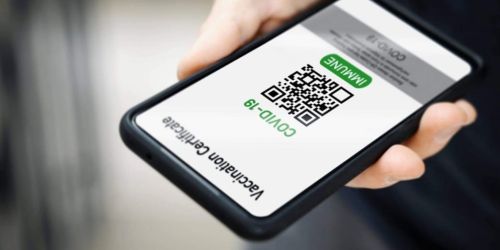 certificazione covid green pass