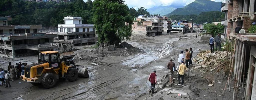 Alluvione in Nepal, tre italiani ancora dispersi