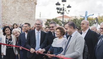 Reggio Calabria, grande successo per l’inaugurazione di Bergarè 2026