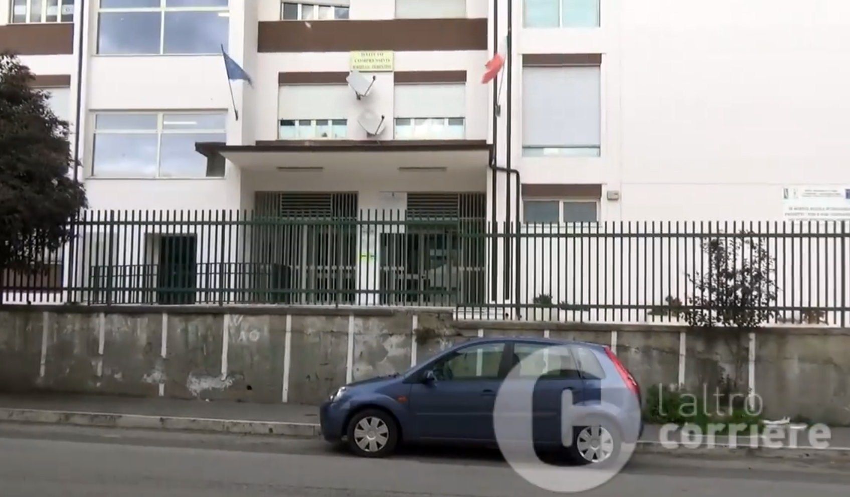 Coronavirus, a Lamezia altri tre casi. Lezioni sospese in tre classi del liceo "T. Campanella" – VIDEO