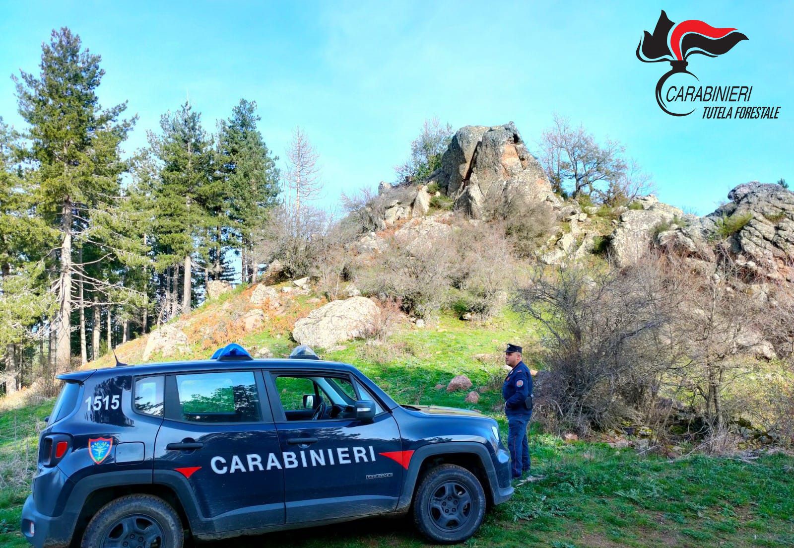 Corigliano Rossano, opere edili abusive: due denunce