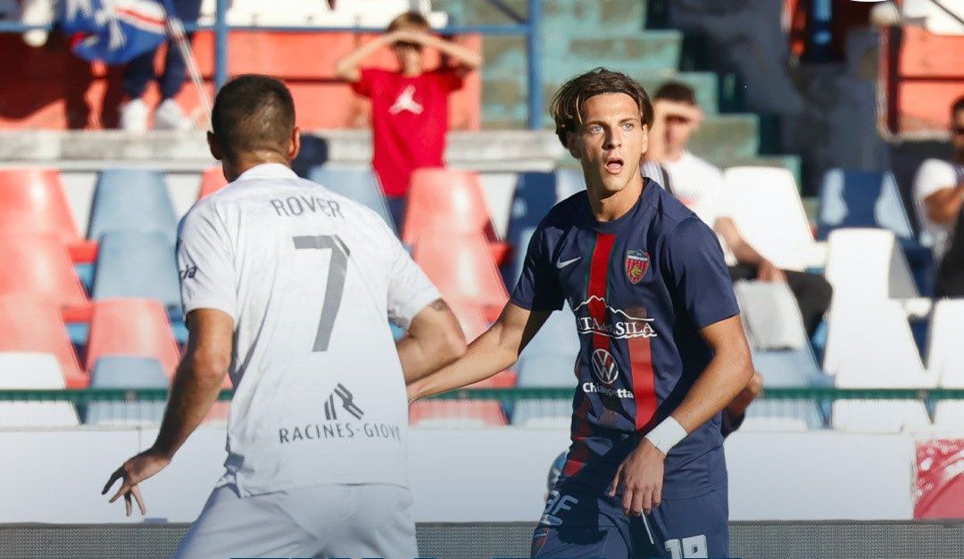 Cosenza, un ko in casa con il Sudtirol che complica i piani salvezza