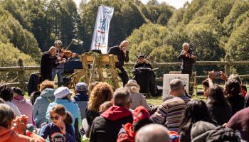 Opera Sila, ultimo atto nel cuore del Gariglione con Raiz e Solis String Quartet