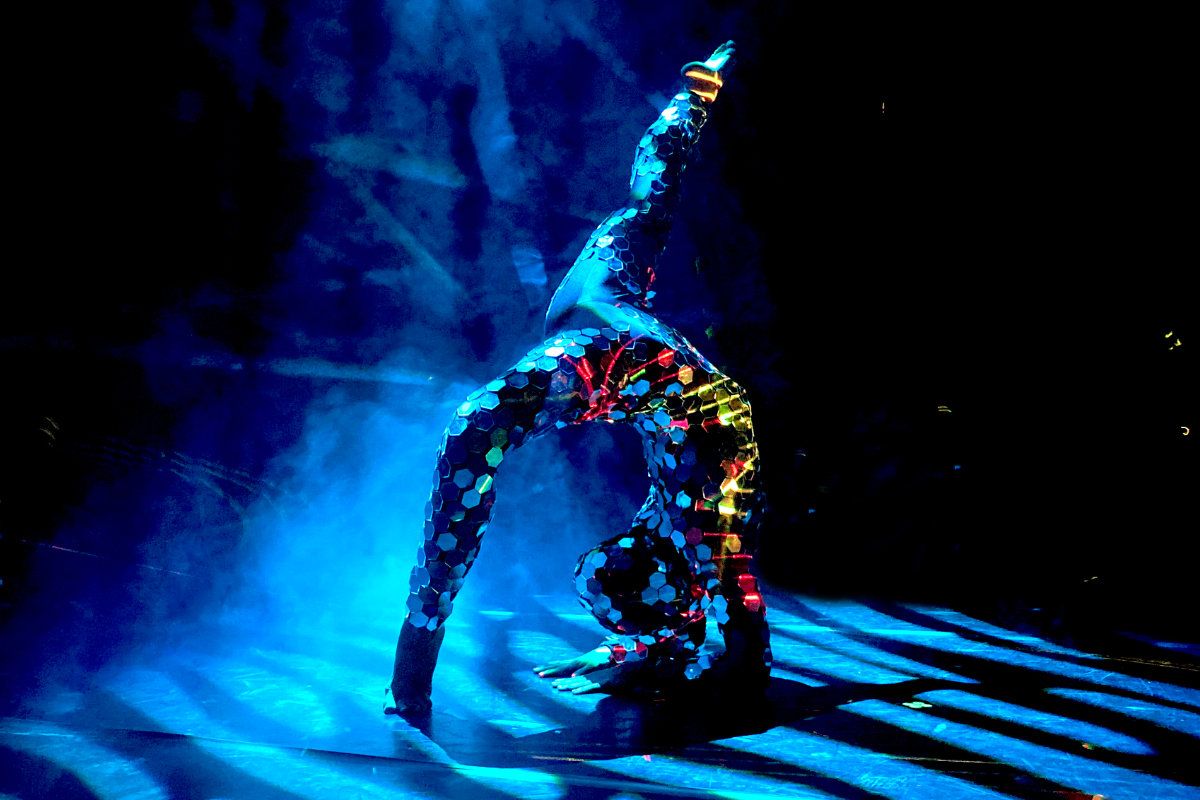 Festival d’Autunno, Anthony Heinl pronto a stupire il pubblico con «effetti speciali»