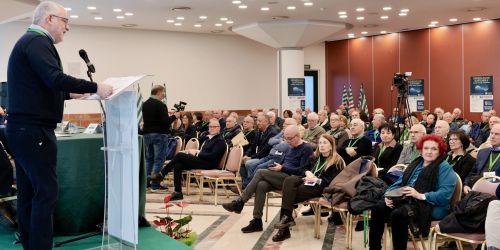 FNP CISL Relazione Raffaele Zunino