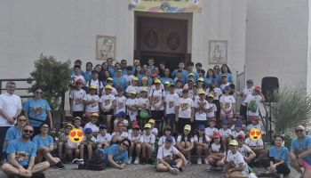 Giochi, amicizia e fede: il Grest di “Santa Maria della Pace” a Catanzaro si chiude nel segno della comunità