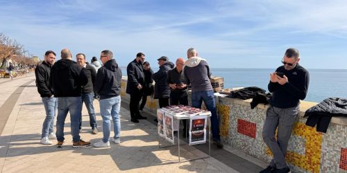 il mondo al contrario catanzaro lido